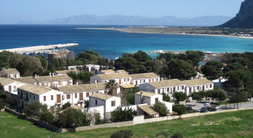 Villino Messina San Vito Lo Capo Exterior foto
