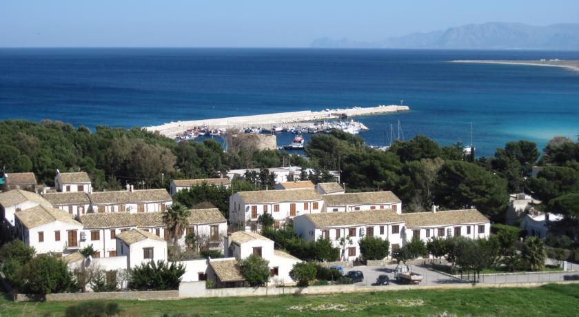 Villino Messina San Vito Lo Capo Exterior foto
