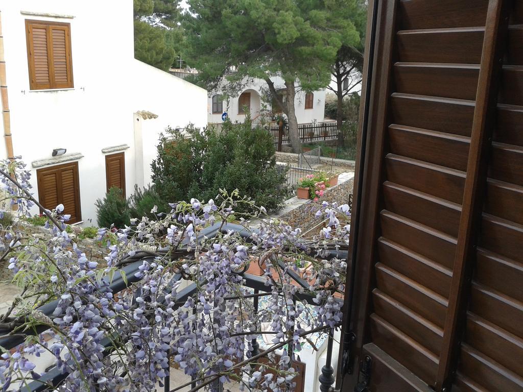 Villino Messina San Vito Lo Capo Exterior foto