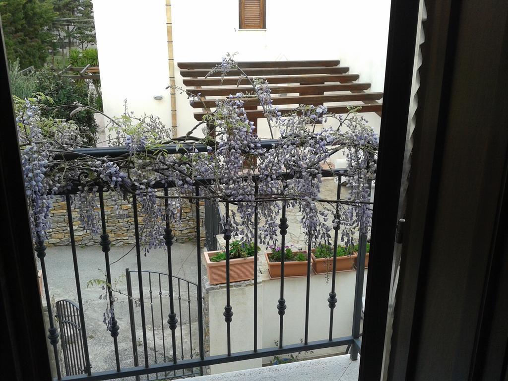 Villino Messina San Vito Lo Capo Exterior foto