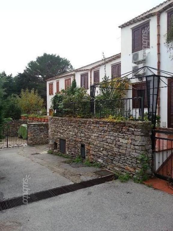 Villino Messina San Vito Lo Capo Exterior foto