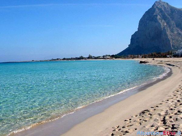 Villino Messina San Vito Lo Capo Exterior foto