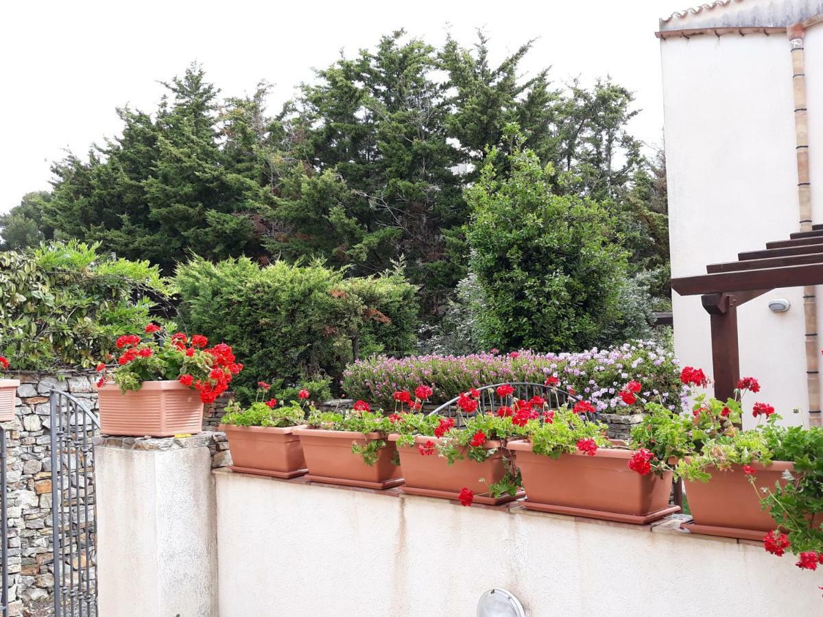 Villino Messina San Vito Lo Capo Exterior foto