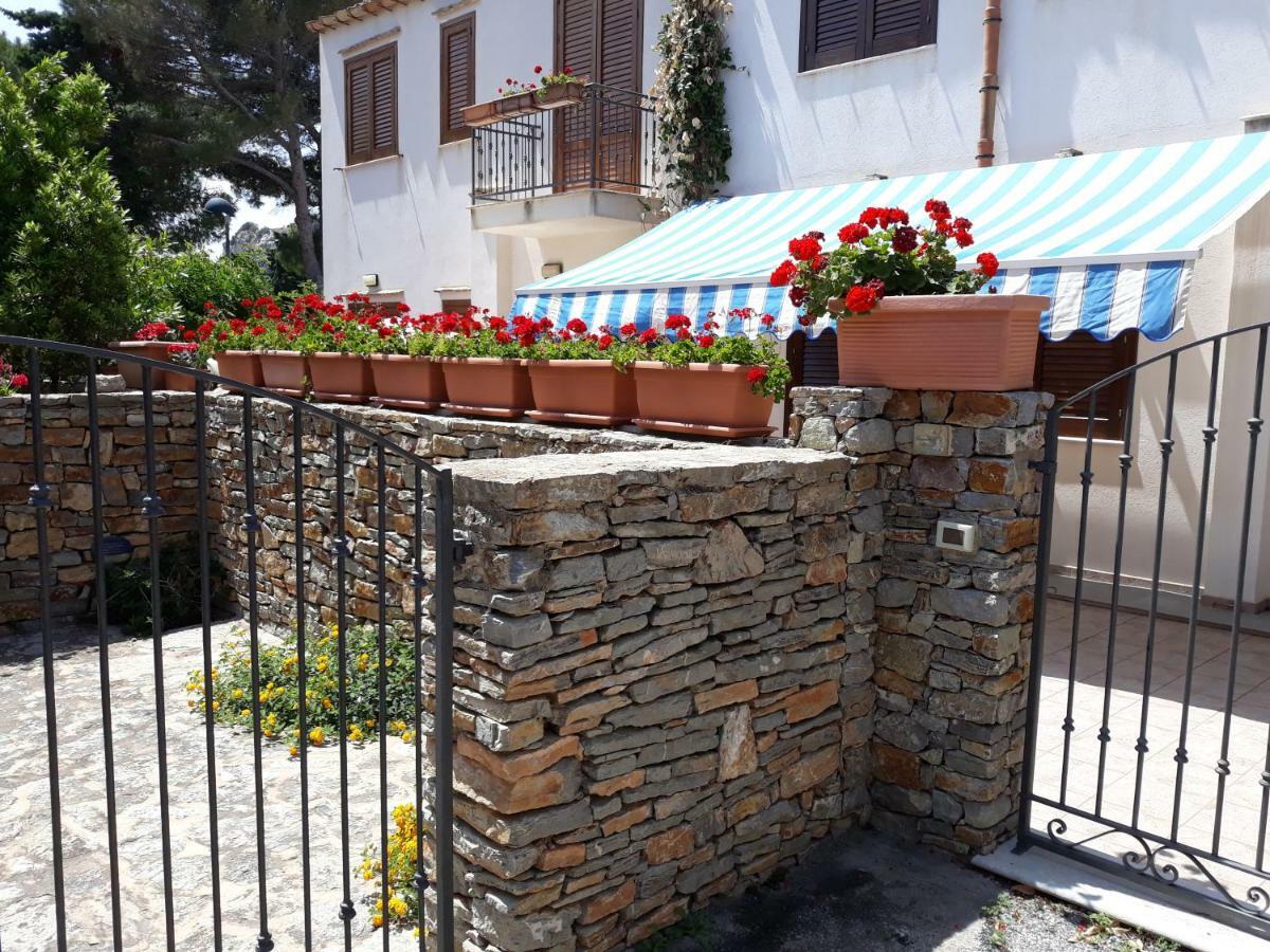 Villino Messina San Vito Lo Capo Exterior foto