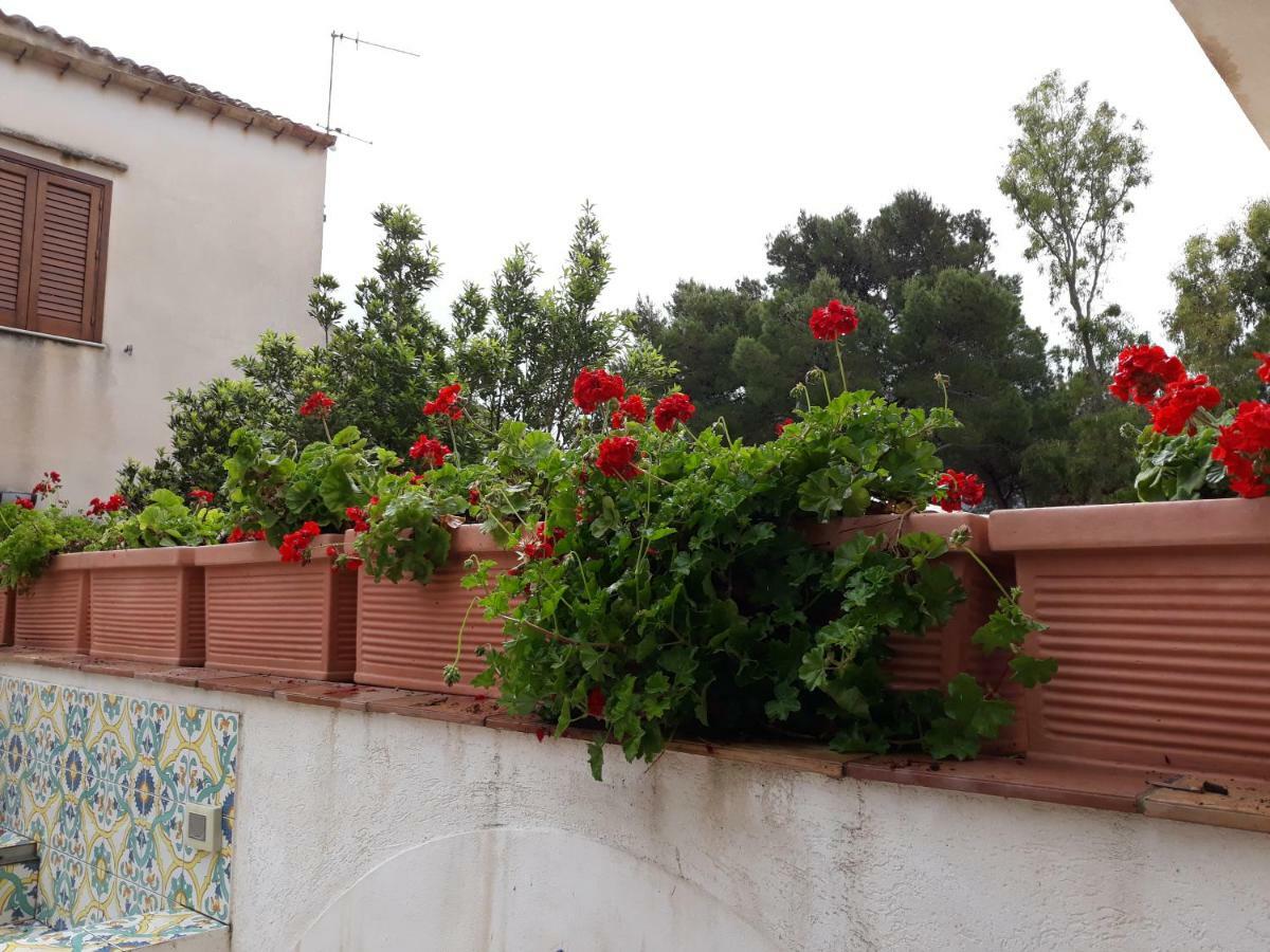 Villino Messina San Vito Lo Capo Exterior foto