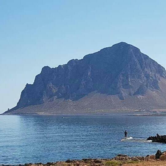 Villino Messina San Vito Lo Capo Exterior foto