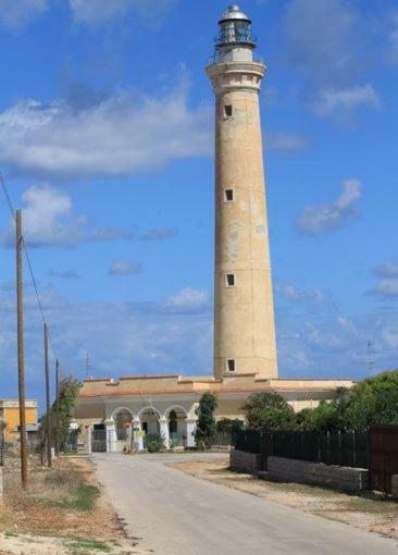 Villino Messina San Vito Lo Capo Exterior foto